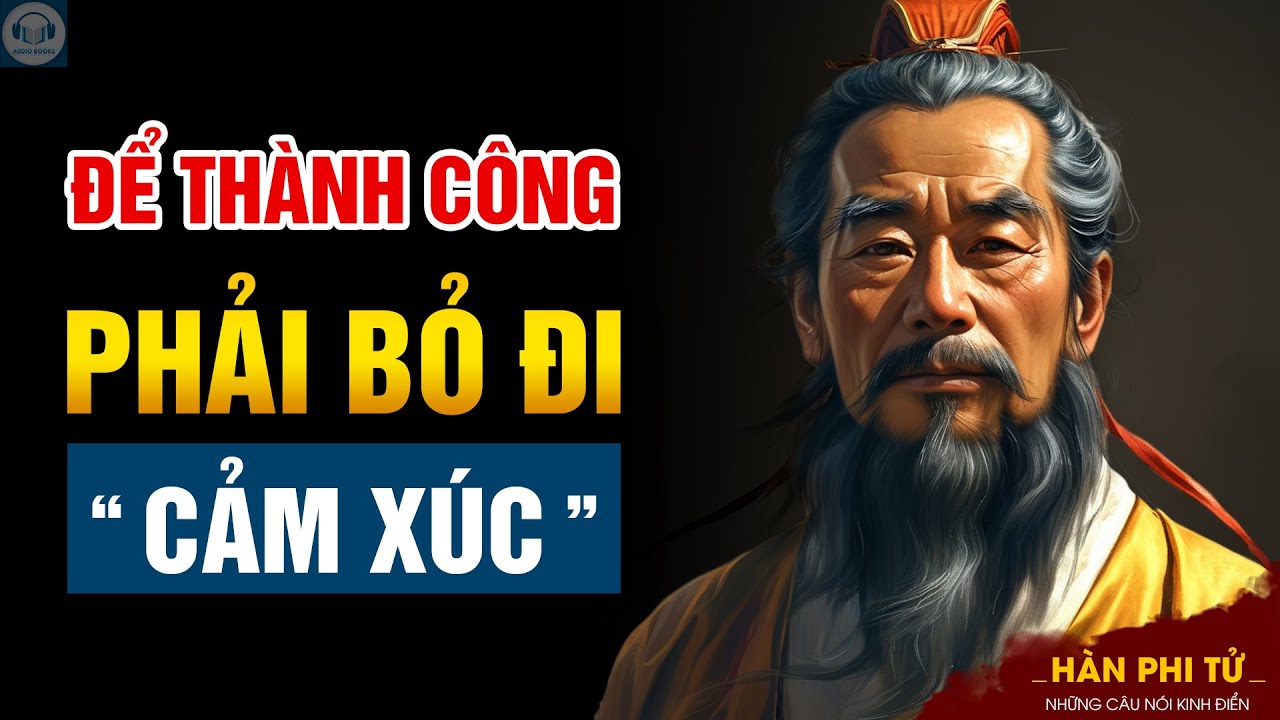 HÀN PHI TỬ - Những Lời Dạy Kinh Điển: QUYỀN LỰC và xử trí khôn ngoan