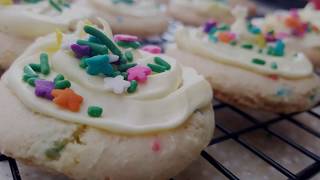Funfetti Cake Mix Cookie Recipe
