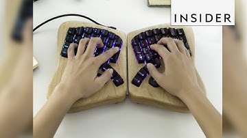 Two People Redesigned The Keyboard And It Makes So Much Sense