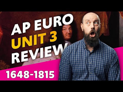 AP EURO Unit 3 Review (Everything you NEED to Know!)