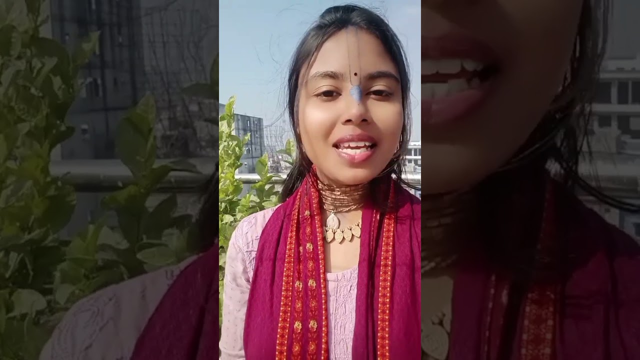 সাদা তিলক ও কালো তিলকের মধ্যে পার্থক্য কি?🤔🤔Brinda Devnath