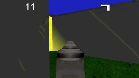 Blender fps update 10/2