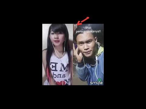 Dhyo haw ada aku disini cover - ASLI PENAMPAKAN  sesosok mahluk saat smule tengah malam😨😵