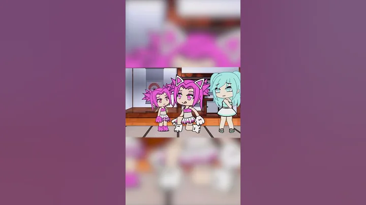 #149       Miraculous Ladybug Tiktok Compilation | MLB Meme| Gachalife Ann #Short #Gachalife #Shorts