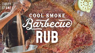 Cool Smoke Barbecue Rub I Tuffy Stone