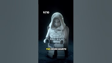 Ranking all Modded Lego Suits in Batman Arkham Knight