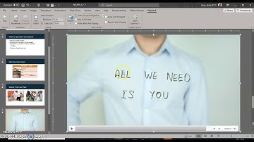 PowerPoint Module 2: Video 2