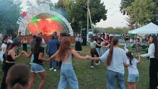 Natalia Olaru  Mihi Beats The Drum