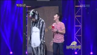 창작동화를 만드는 야옹이 @개그투나잇 20120818