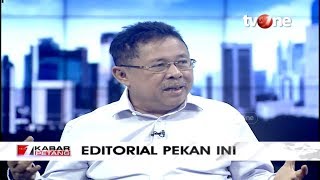 TEGAS! Karni Ilyas Kritisi Data Bantuan Sosial | Editorial Pekan Ini (4/5/2020)