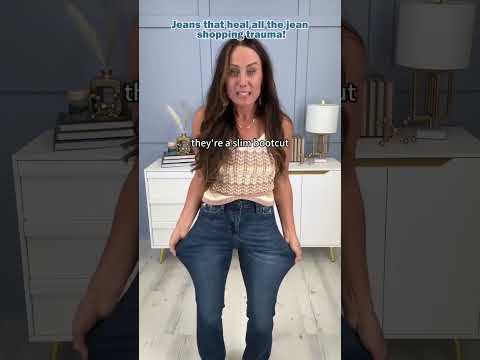 Saatva YouTube ad: HOT SALE 50  OFF  - New Tummy Control Bootcut Jeans  - ( Buy 2 Free Shipping )