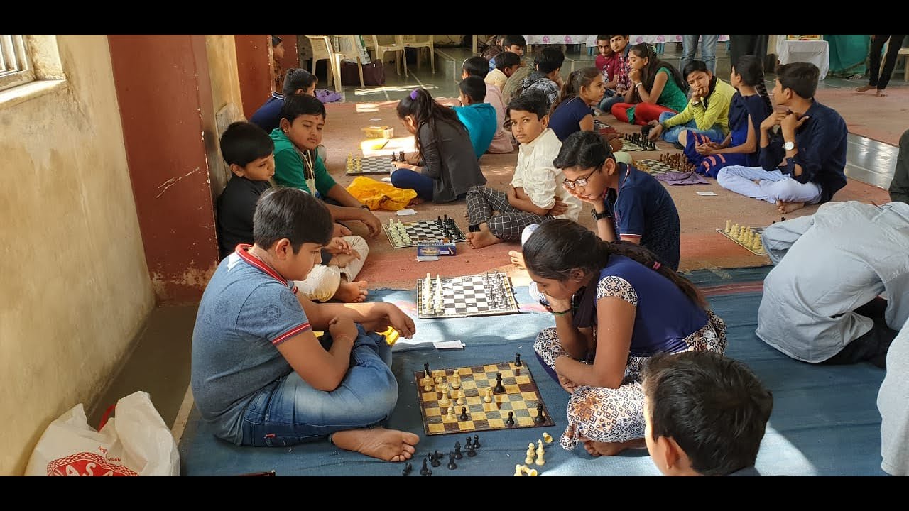 basic chess puzzles - YouTube