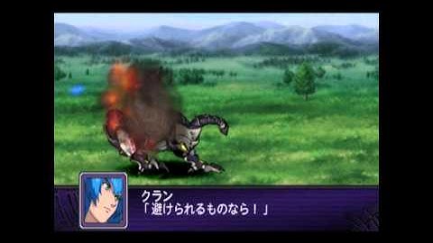 SRW Z2 Hakai Hen Queadluun-Rea All Attacks