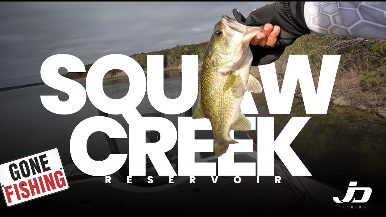 Squaw Creek Bass Fishing TCBC Tournament
