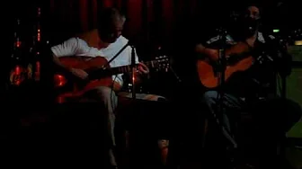 Eu sei que vou te amar (english version) Cesar Placucci & Sergio Morell at Stage 84 may 4, 2010 Eu sei que vou te amar (english version) Cesar Placucci & Sergio Morell at Stage 84 may 4, 2010
