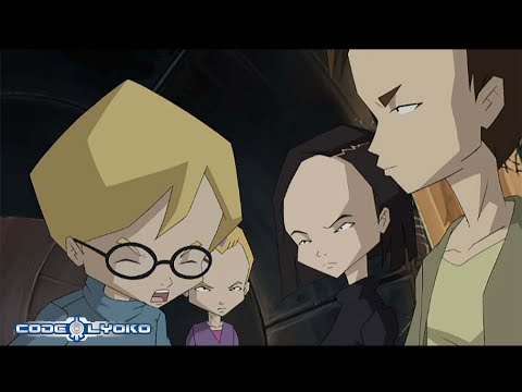 Lyoko Kodu: XANA Awakens (Türkçe Altyazı, HD)