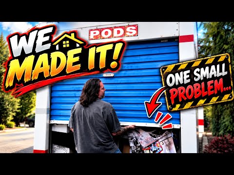 Where did we move? What's the new job? FIND OUT NOW!