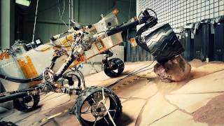 The Challenges of Getting to Mars:  Getting a Rover Ready for Launch