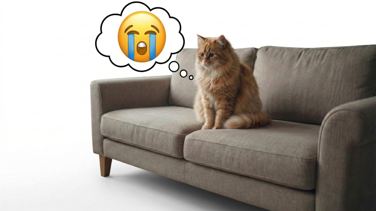 猫は愛情を拒否する？実はこれこそが彼らが求めているもの