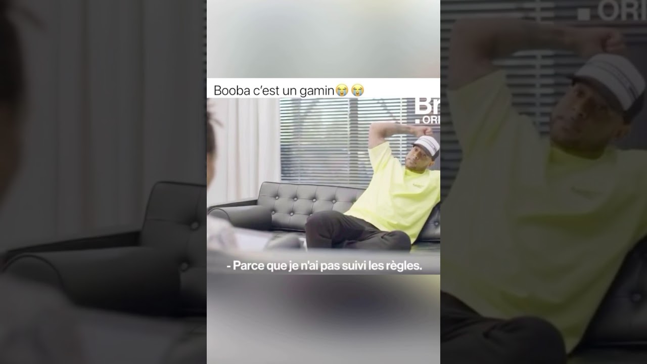Booba Poste Le Cul De Fianso