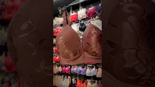 ستيان فنجان كامل سفنج  بدون عظم - Full cup bra without underwire