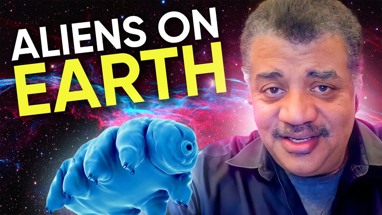Alien Worlds and Extremophiles with Neil deGrasse Tyson & Kennda Lynch – Cosmic Queries