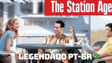 The Station Agent  - Legendado Pt Br