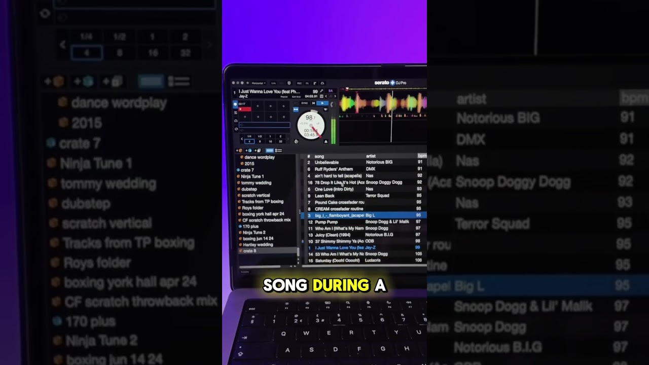 Guarda This Serato Setting is a game-changer su YouTube