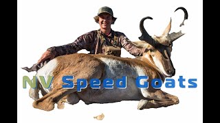 Chasing Nevada Pronghorn - Season 5 Episode 3