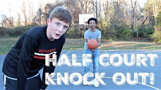 Half Court Knock Out | DC Heat Bball Week