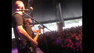 Video thumbnail of "SLAPSHOT - No Friend Of Mine Live @ Endless Summer Torgau 8-8-15"