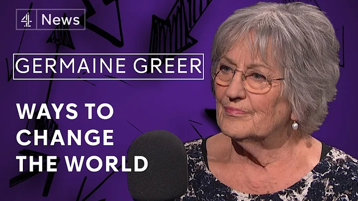 Germaine Greer on women's liberation, the trans co...