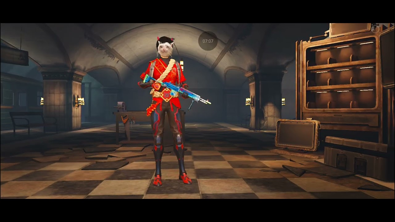 Переобулся с продвинутого на штурм #LUPI