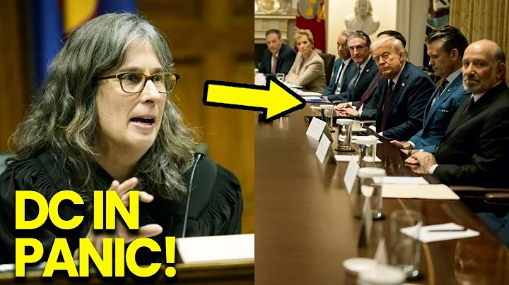 DC PANICS Court IGNITES Case to Impeach ENTIRE Trump Administration