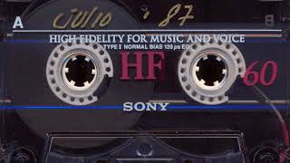 Patrick Miller High Energy Mix 1987 (Lado B)