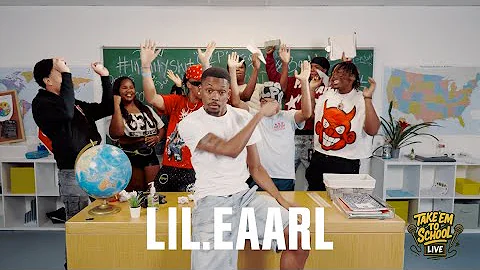 Lil.Eaarl & JadenSoGroovy - Club Too Packed | Take'em to School