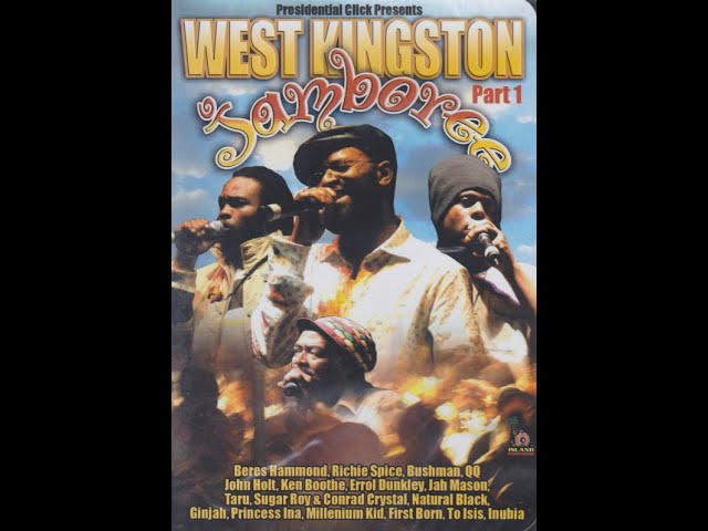 その他 West Kingston Jamboree 2008 Part 1 [DVD] [Import] West Kingston Jamboree 2008 Part 1 [DVD] [Import]
