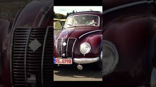IFA f9 Oldtimer aus der DDR springt nicht an #oldtimer #ddralltag #automobile