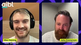 The Habit Layer: Closing the Gap Between AI Investment and AI Impact with Max Haining, 100 School