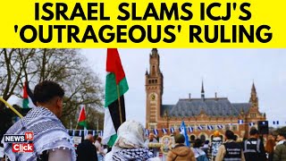 Israel vs Palestine | ICJ Ruling | Netanyahu Rejects ‘False And Outrageous’ Genocide Claims | G18V