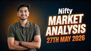 Nifty 50 Market Analysis | By Ayush Thakur |