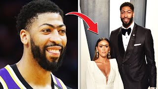 10 Things You Didn't Know About Anthony Davis