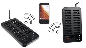 How to Set Retekess TD173 Pager System Keypad ID