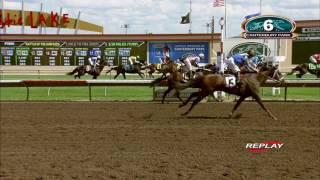 Canterbury Park Extreme Day Battle of the Surfaces 7-16-16