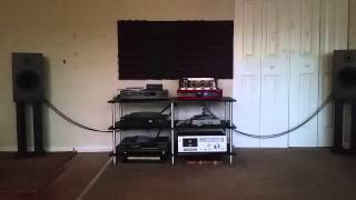 Synthesis Roma 27 ac, Audio Note AN-K Lx Synthesis Roma 27 ac, Audio Note AN-K Lx