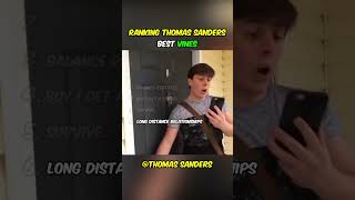 40 Seconds Of Iconic Thomas Sanders Vines