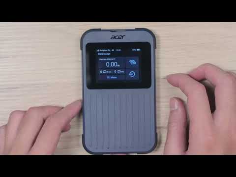 Acer Connect Enduro