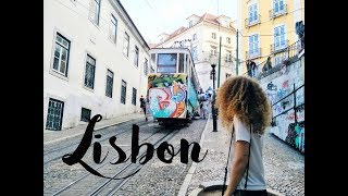 WHAT TO DO IN LISBON PORTUGAL | Jessica Figueiredo