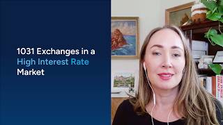 1031 Exchanges and Interest Rates 1031 Exchanges and Interest Rates