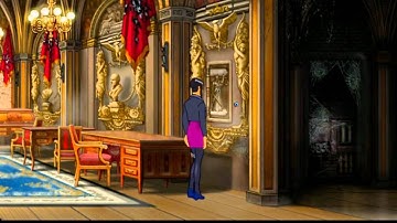 Broken Sword: The Shadow of the Templars - Director